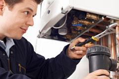 only use certified Crosskeys heating engineers for repair work